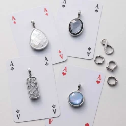 Edelstahlring SENTA Clip & Mix