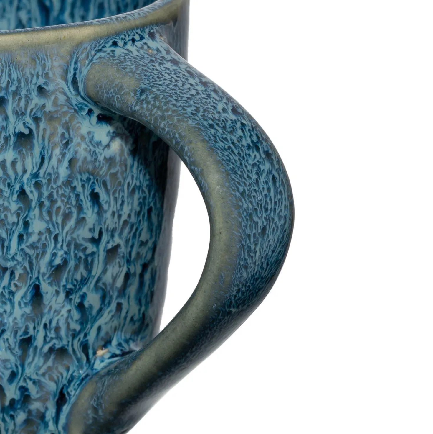 Espressotasse MATERA 90 ml blau 4er-Set