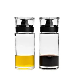Essig-/Öl-Flasche CUCINA 2er-Set