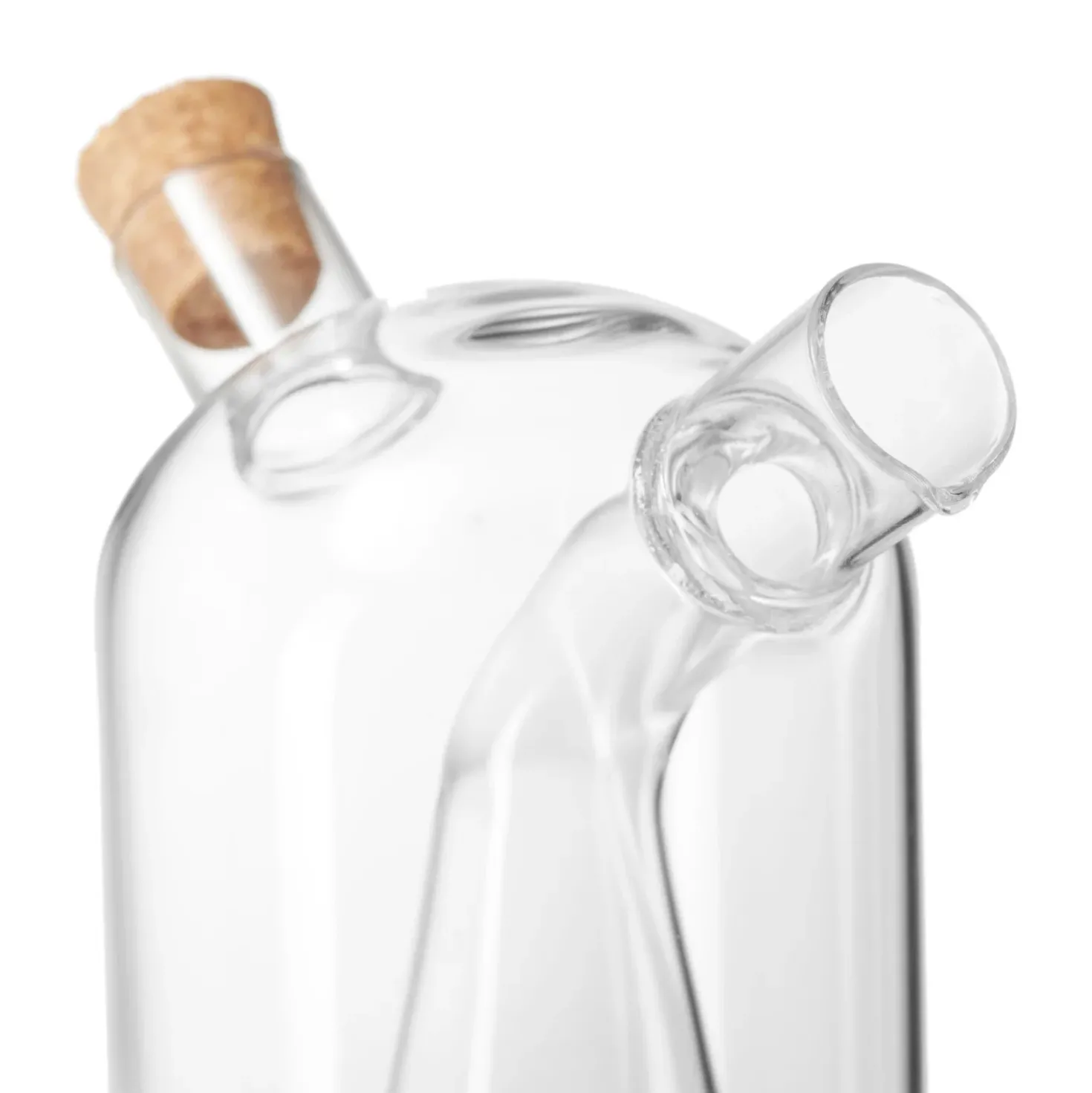 Essig/Öl Flasche 2in1 CUCINA 19 cm