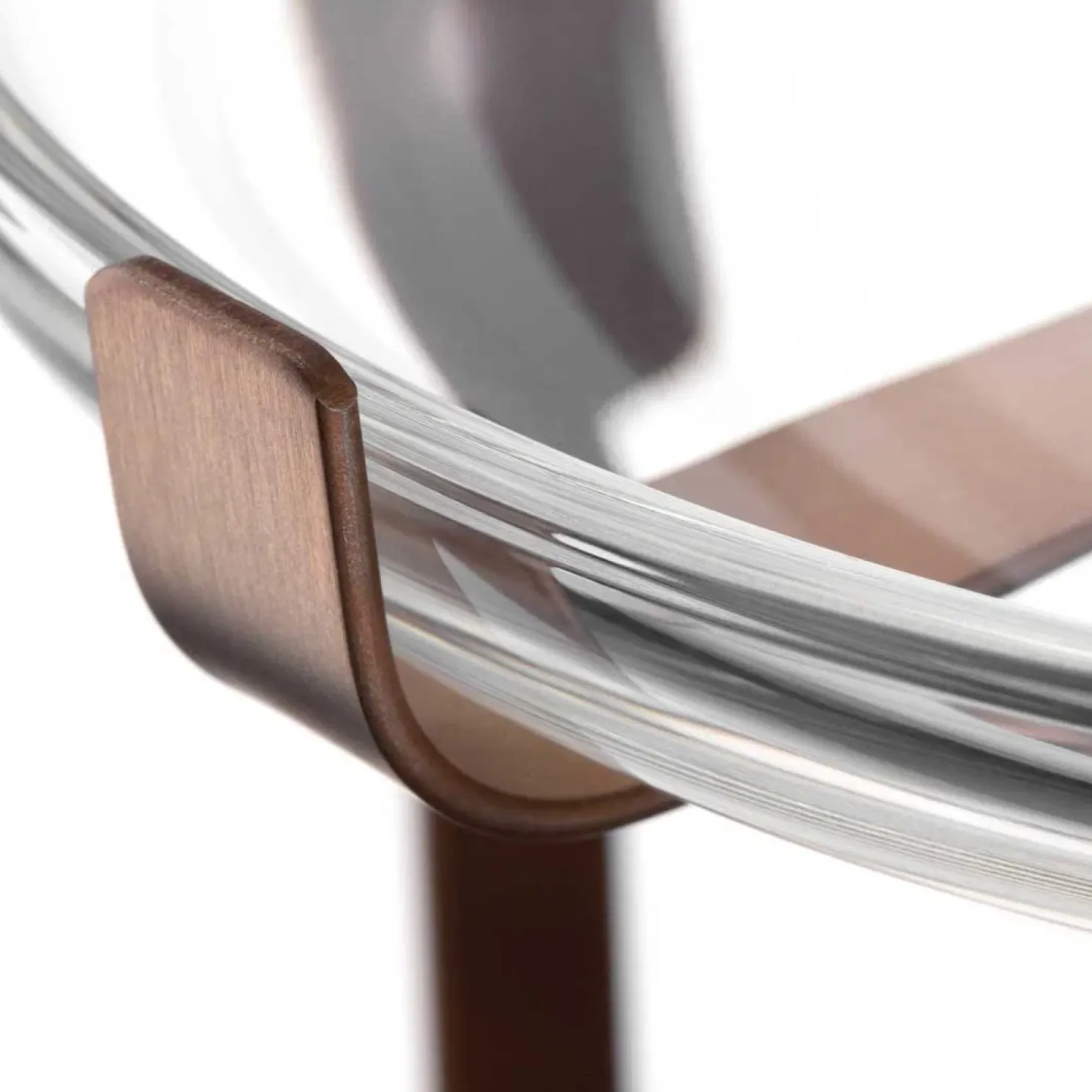 Etagere CUCINA kupfer 2-teilig