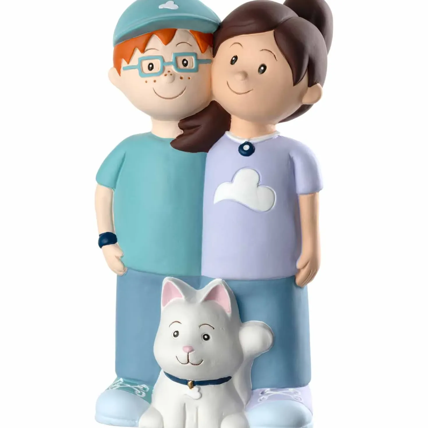 Figur BAMBINI AVVENTURA 29 cm