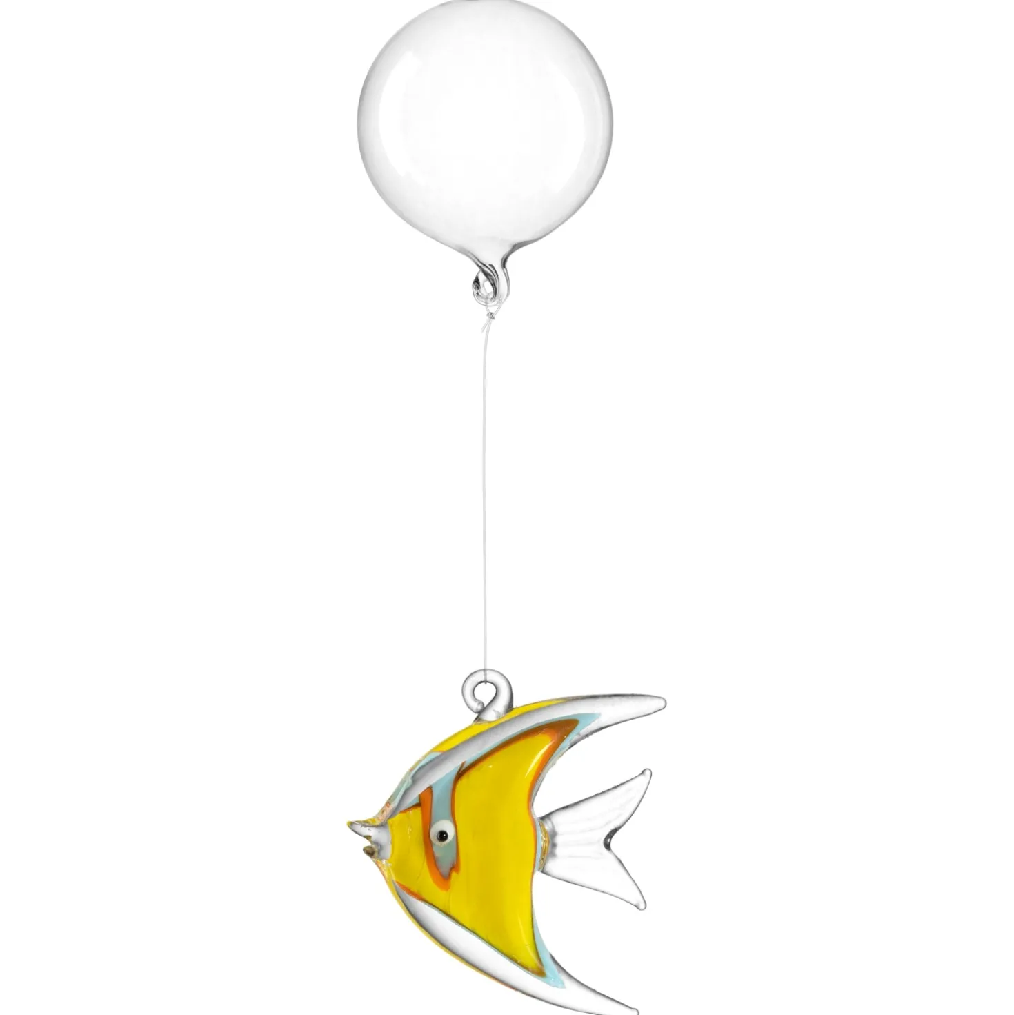 Fisch MARE 6 cm gelb
