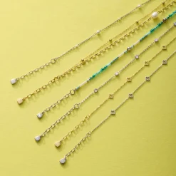 Fußkette CLEO gold CIAO