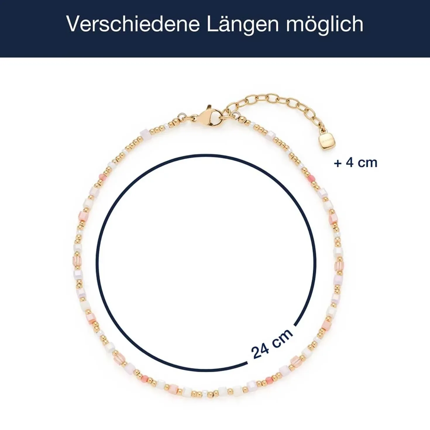 Fußkette SHARI gold CIAO