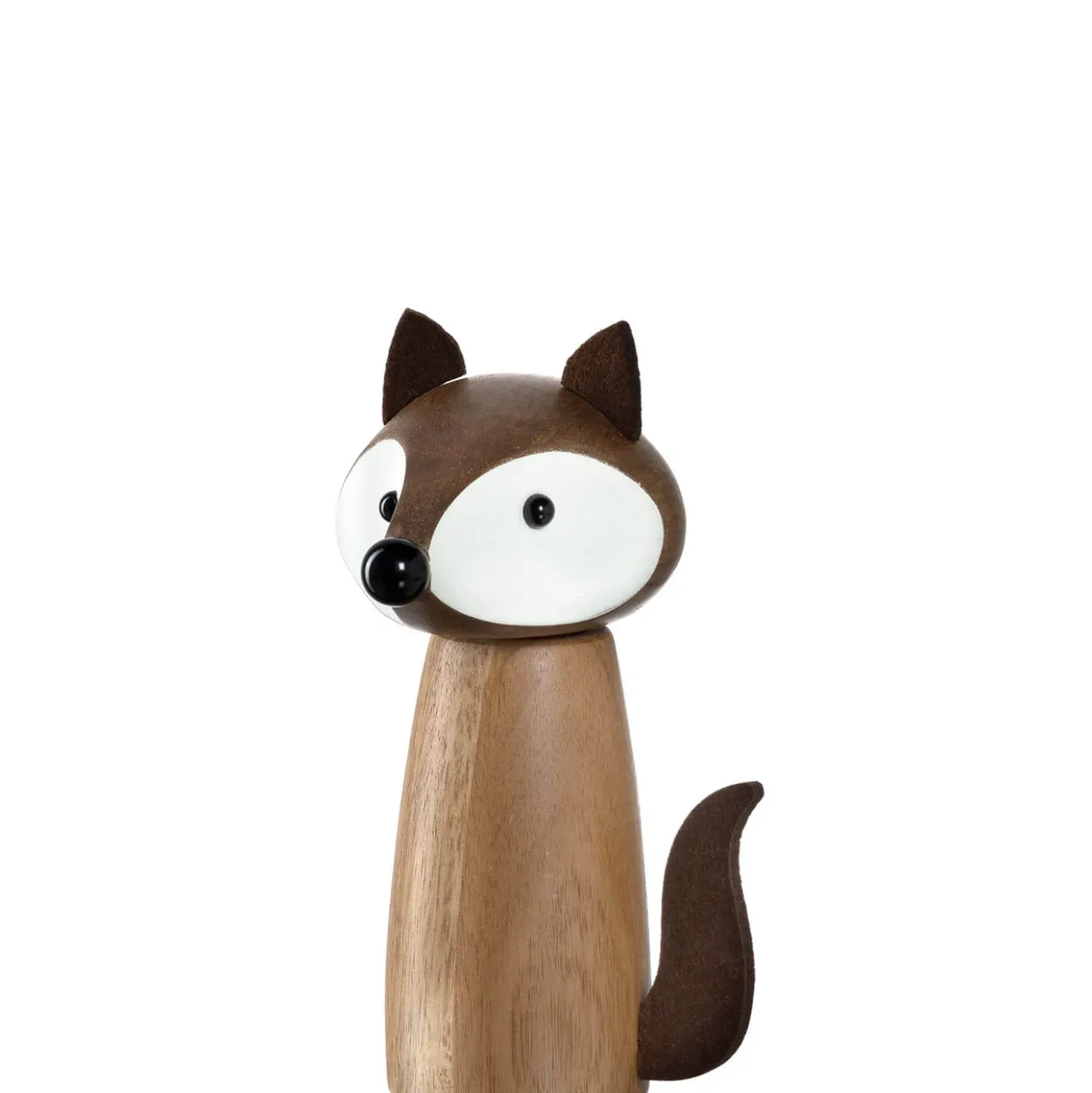 Gewürzmühle Holz CUCINA braun Fuchs