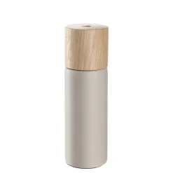 Gewürzmühle ROMA 17 cm beige