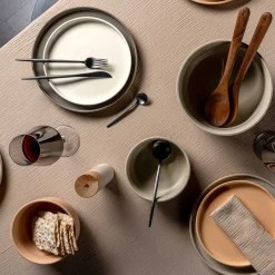 Gewürzmühle ROMA 17 cm beige
