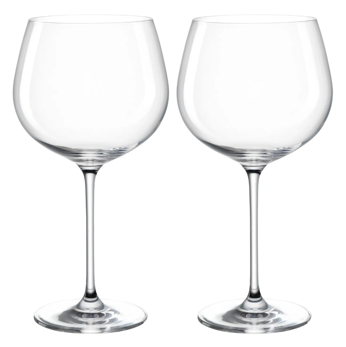 Gin Tonic Gläser IL MONDO 750 ml 2er-Set