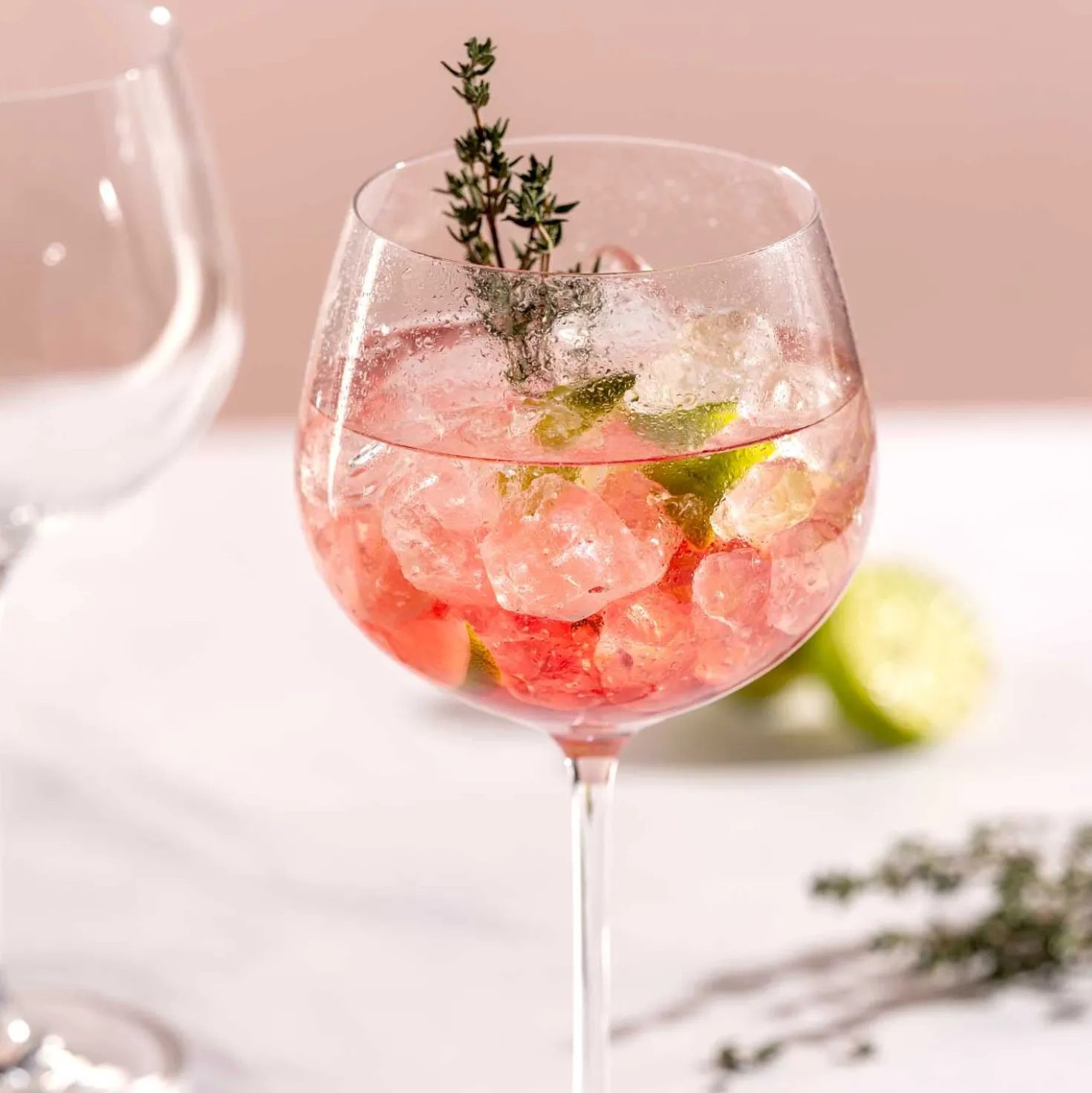 Gin Tonic Gläser IL MONDO 750 ml 2er-Set