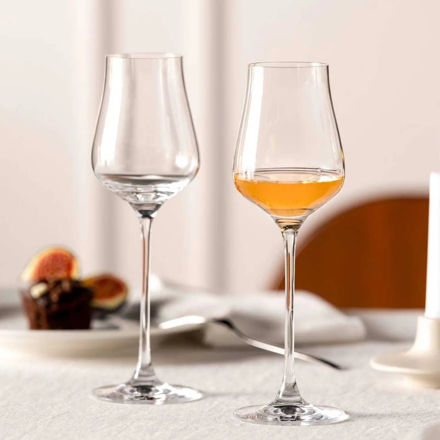 Grappaglas BRUNELLI 210 ml 6er-Set