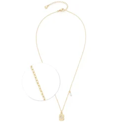 Halskette AMARILA 42 cm gold CIAO