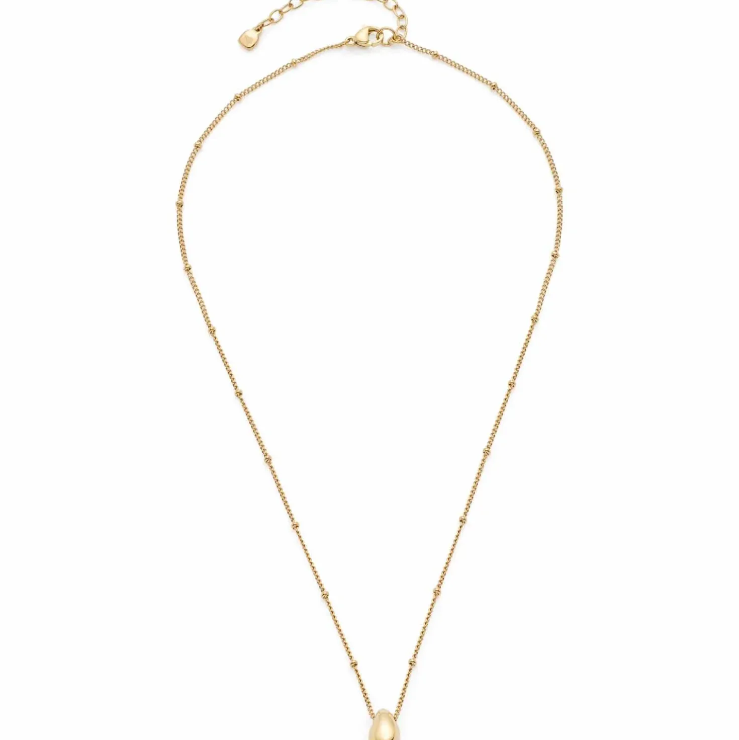 Halskette CLOTHILDE 42 cm gold CIAO