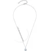 Halskette INDRA 42 cm blau CIAO