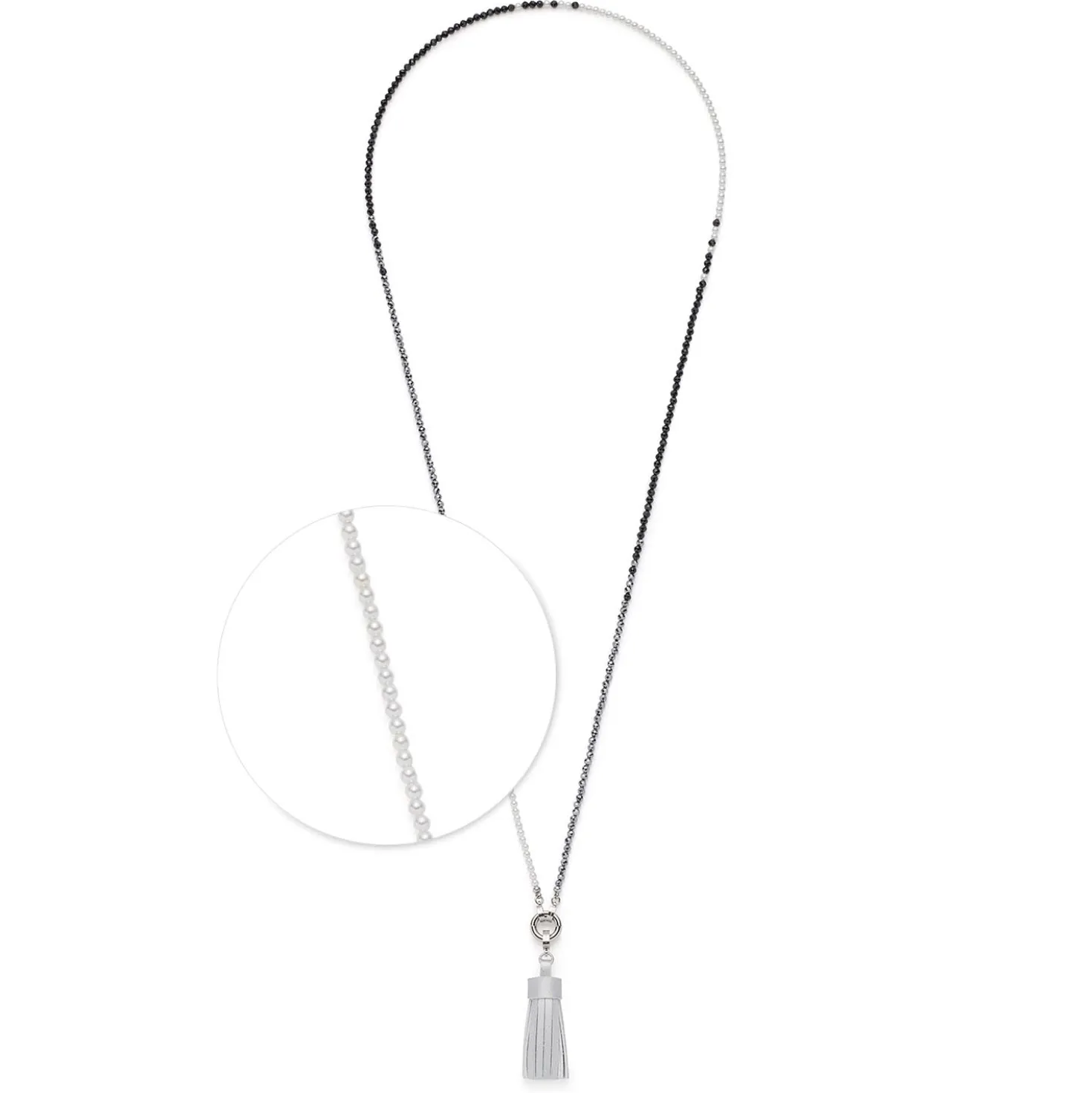 Halskette KELLY 90 cm Clip & Mix