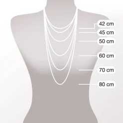 Halskette LEDA 60 cm CIAO