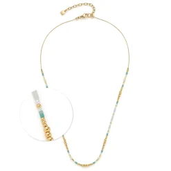 Halskette LILLY 42 cm gold CIAO