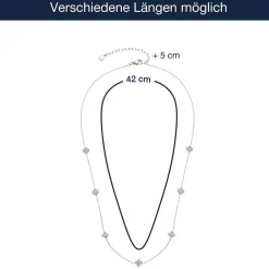 Halskette LISETTE 42 cm CIAO