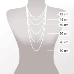 Halskette LIZO 42 cm CIAO