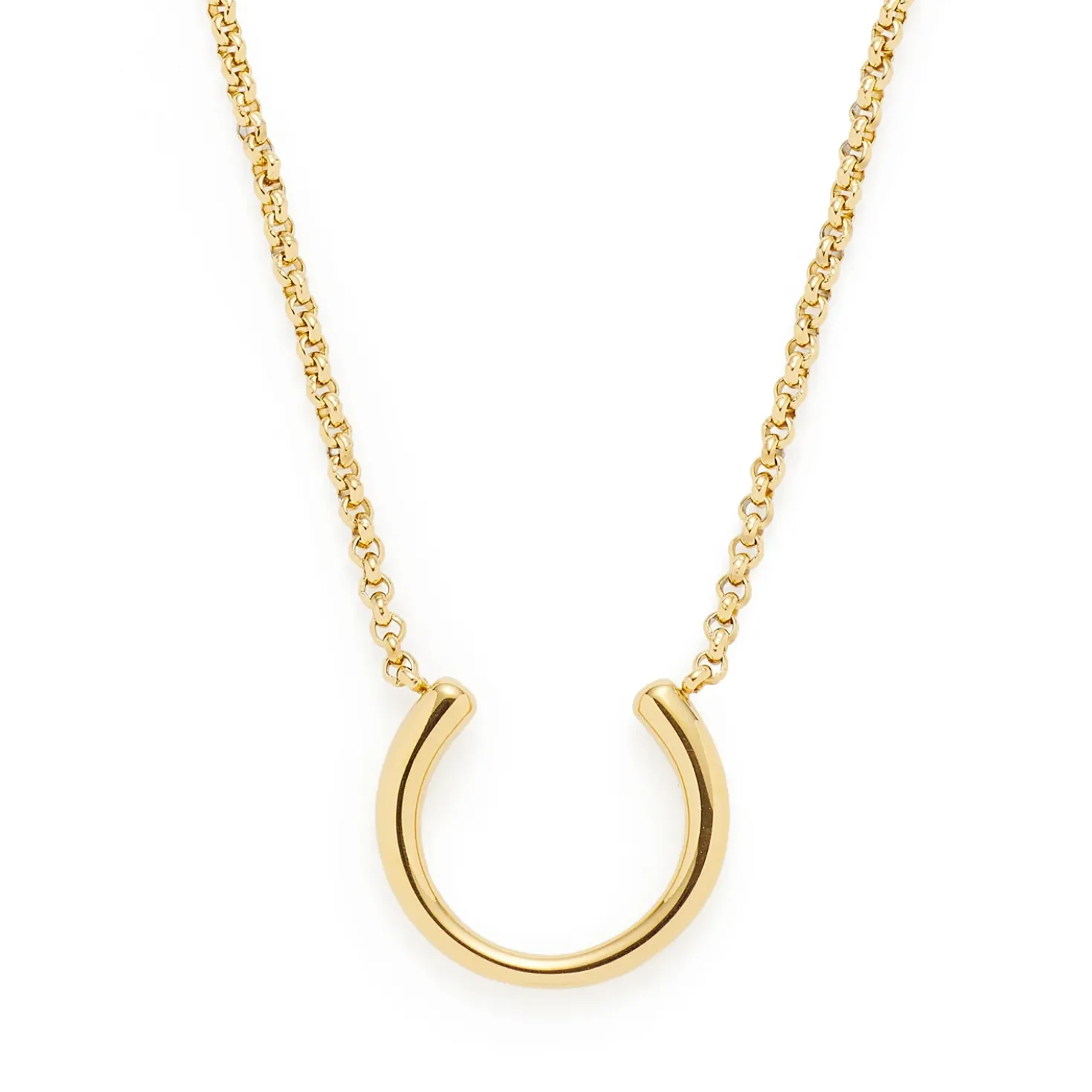 Halskette MAISY 45 cm gold Clip & Mix