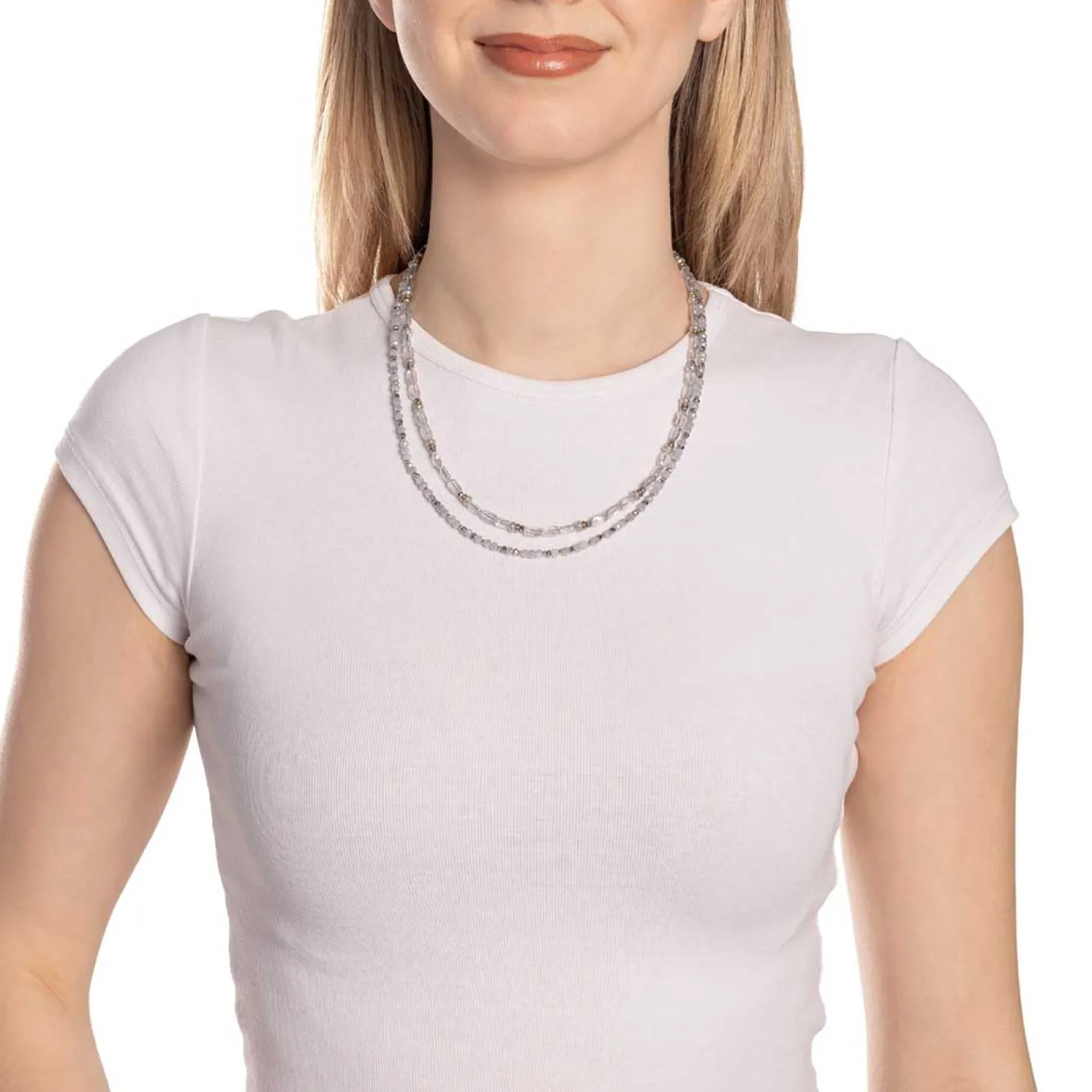 Halskette MARIT 45 cm