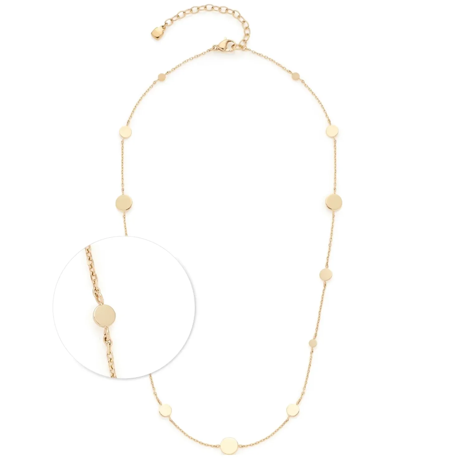 Halskette MILLA 42 cm gold CIAO