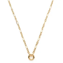 Halskette NINON Clip & Mix 70 cm gold