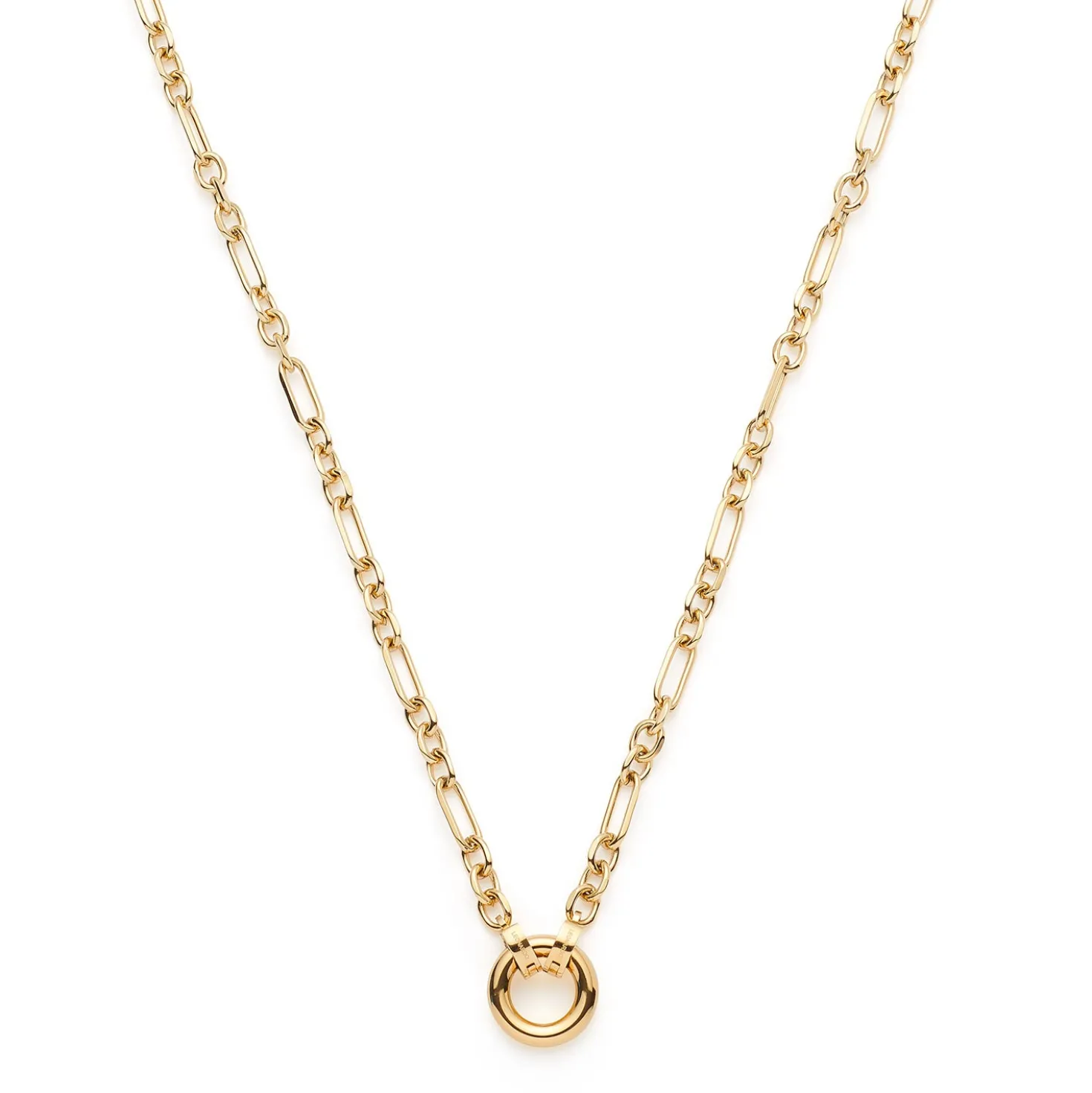 Halskette NINON Clip & Mix 70 cm gold
