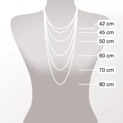 Halskette OFIRA 42 cm