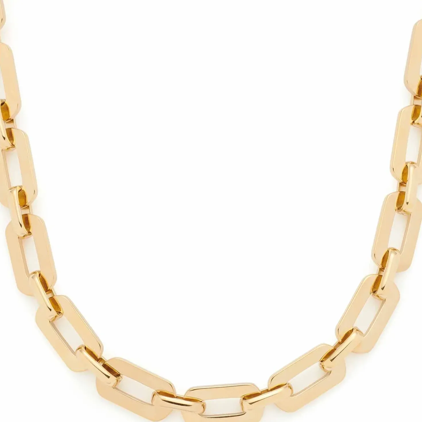 Halskette ORFEA 45 cm gold