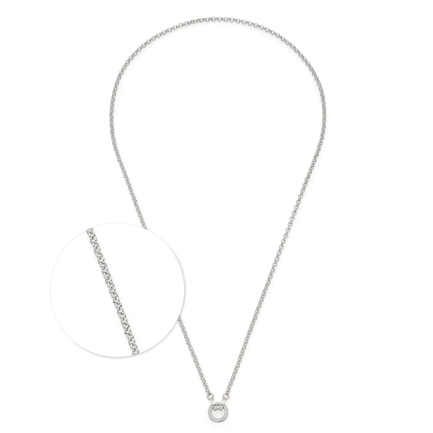 Halskette PAOLA 70 cm Clip & Mix