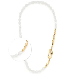 Halskette PATSY 50 cm gold