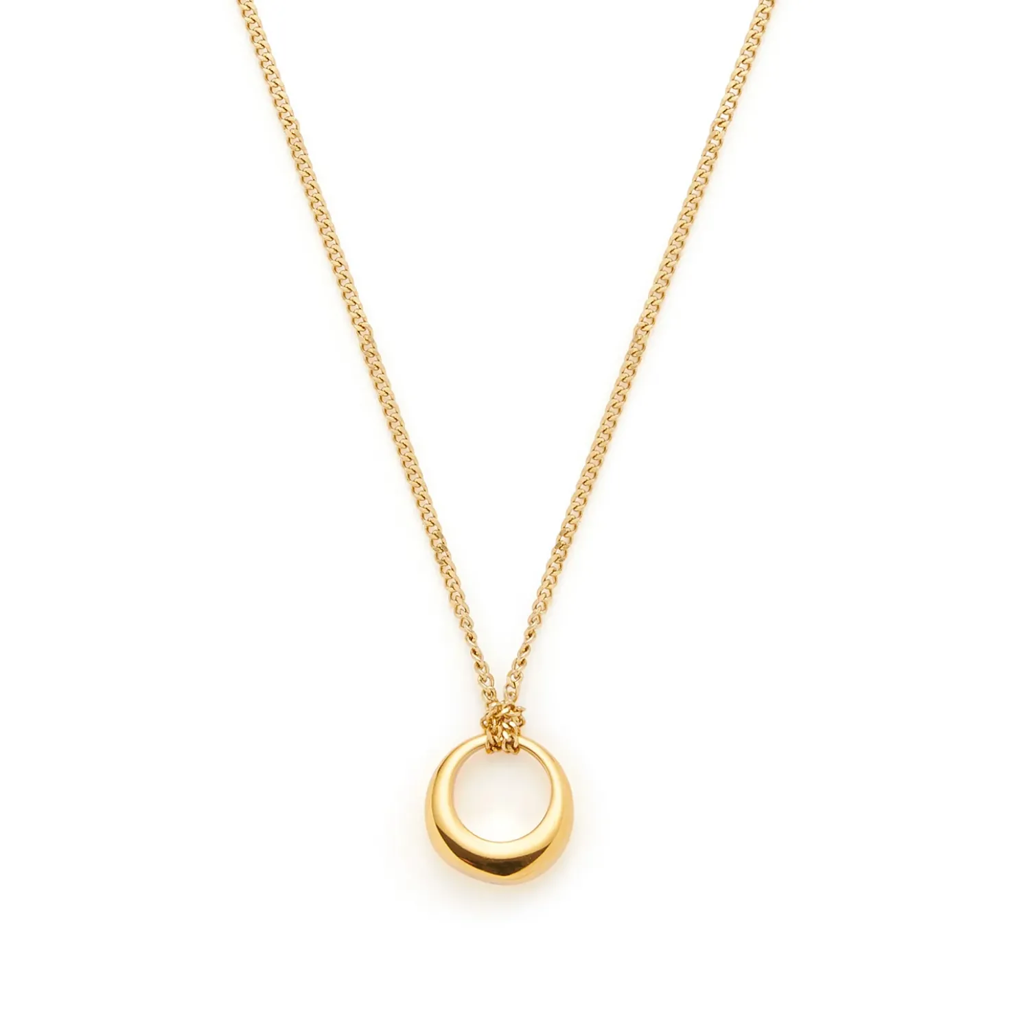 Halskette PHILLY 45 cm gold CIAO