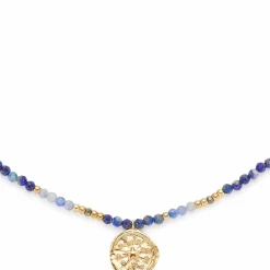 Halskette ROSE 42 cm gold CIAO