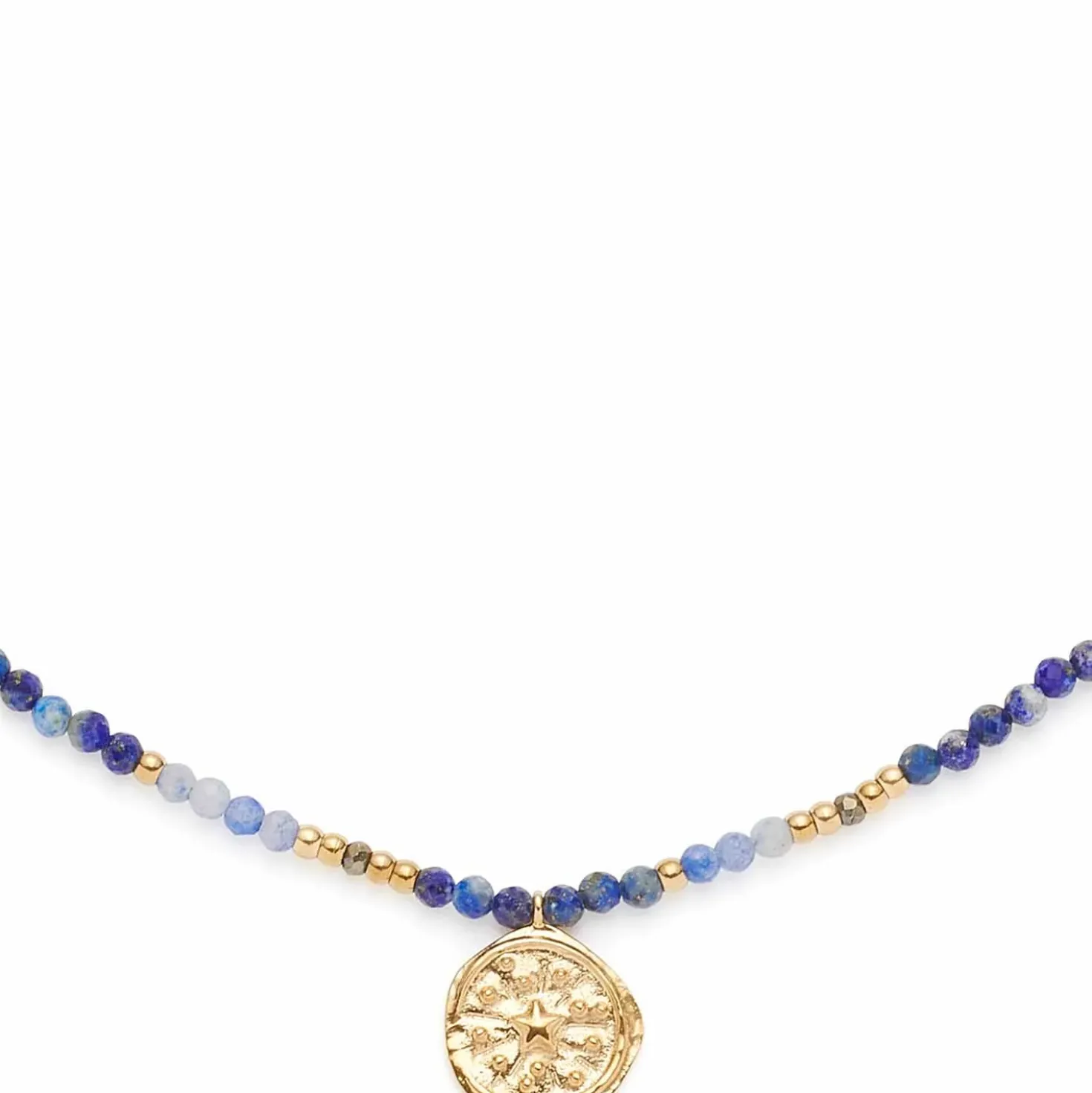 Halskette ROSE 42 cm gold CIAO