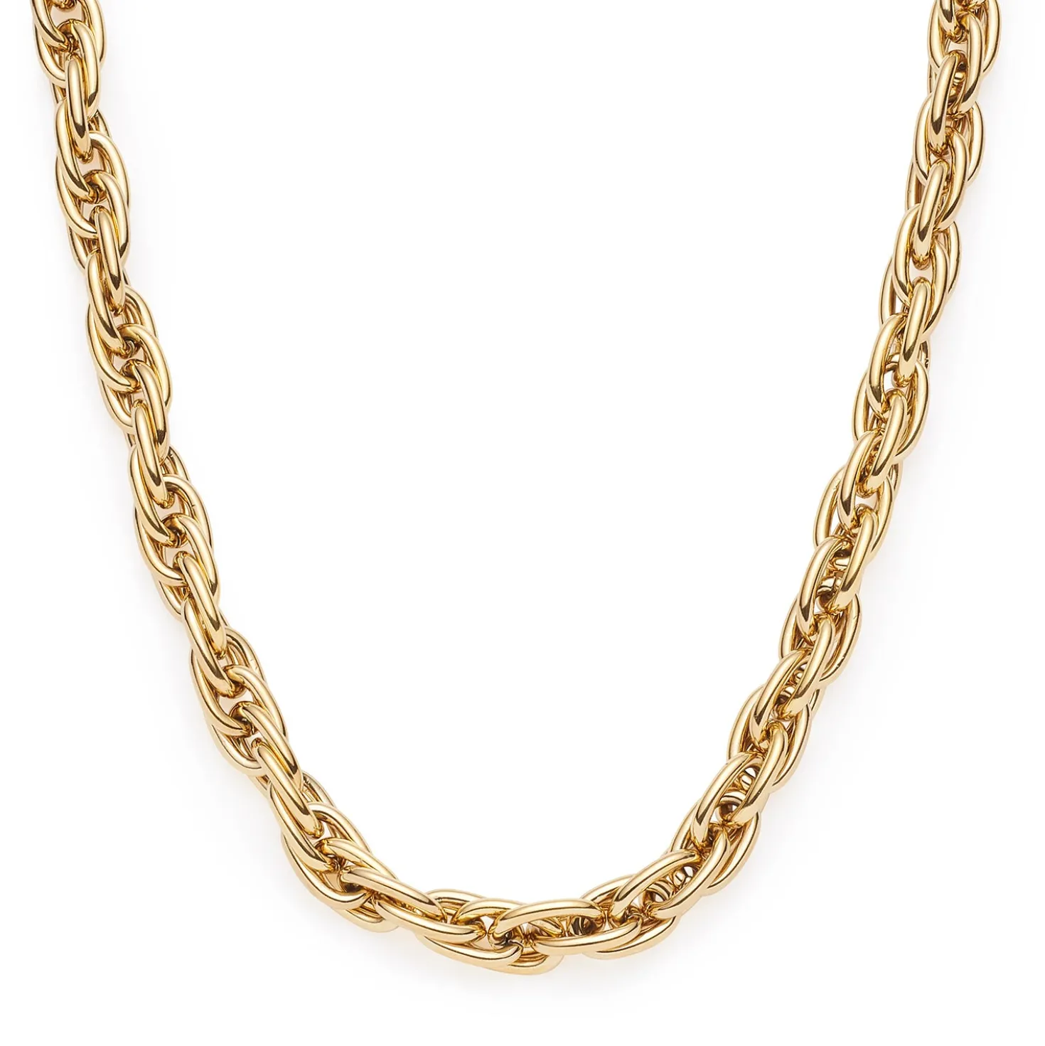 Halskette SINA 45cm gold