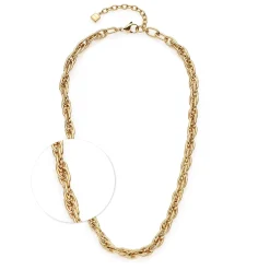 Halskette SINA 45cm gold