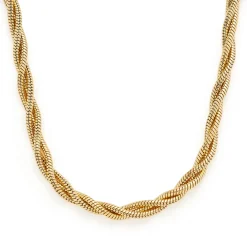 Halskette SUE 45 cm gold