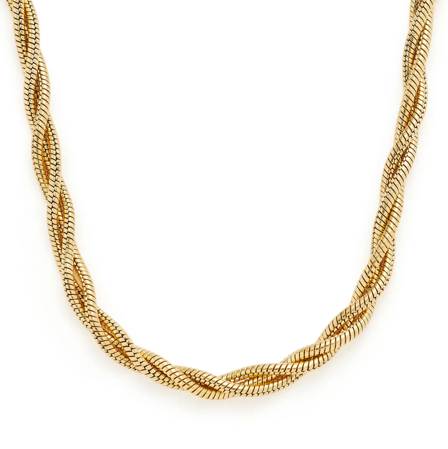 Halskette SUE 45 cm gold