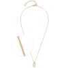 Halskette TALLY 42 cm gold CIAO