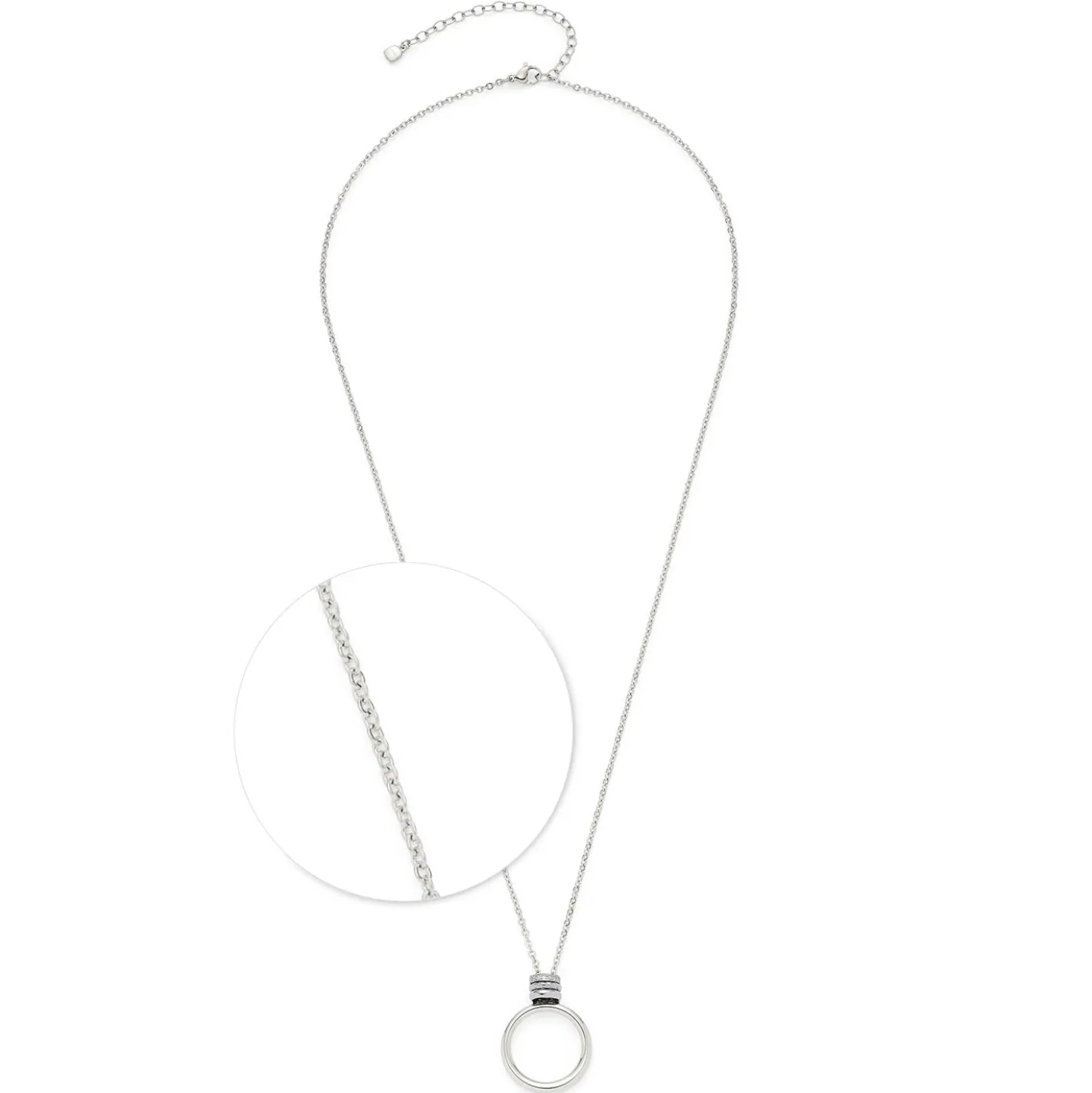 Halskette VERA 60 cm Clip & Mix