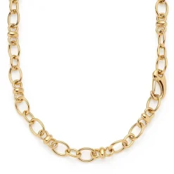 Halskette VIRGINIA 50 cm gold