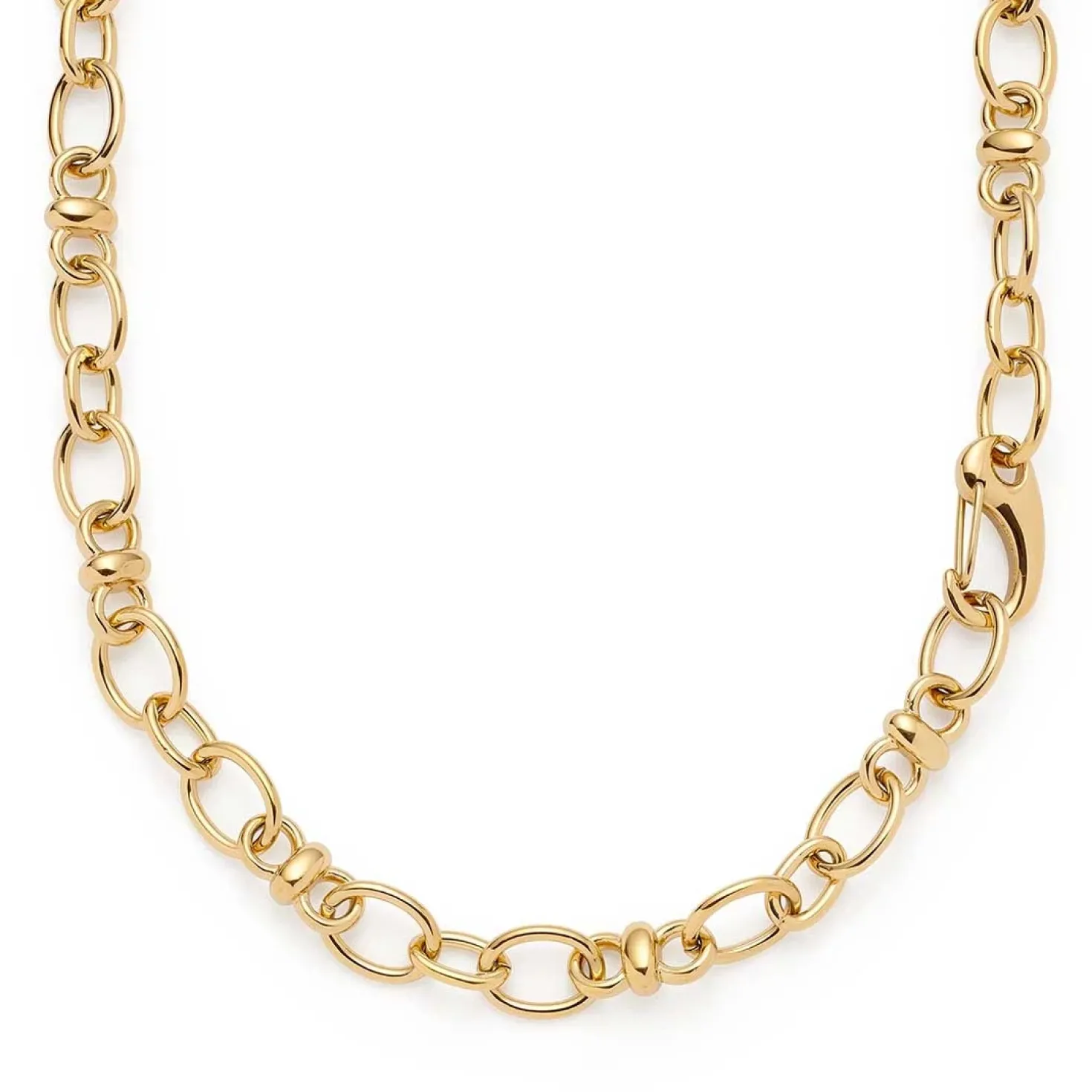 Halskette VIRGINIA 50 cm gold