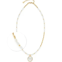 Halskette WELDA 45 cm gold