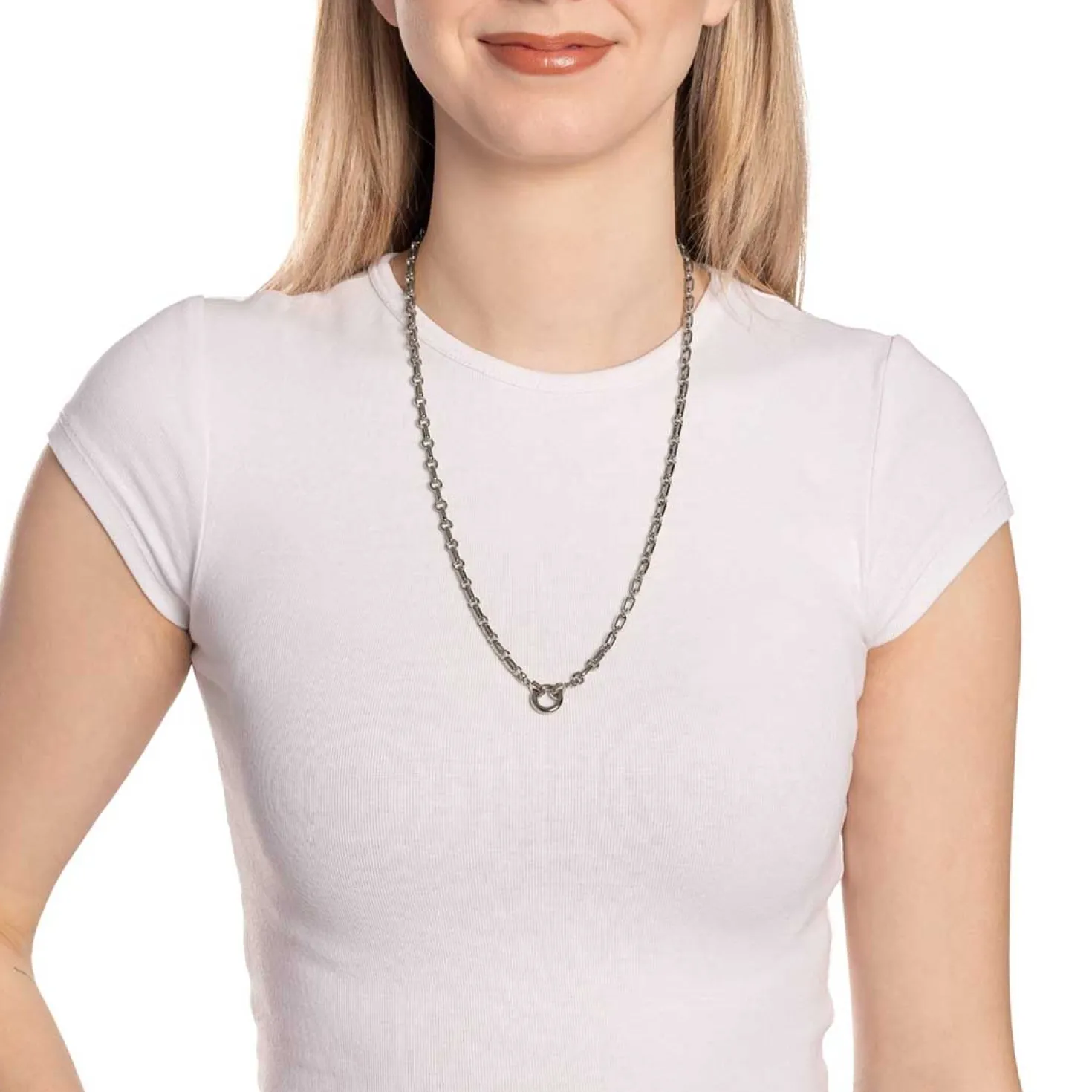 Halskette YVETTE 60 cm Clip & Mix