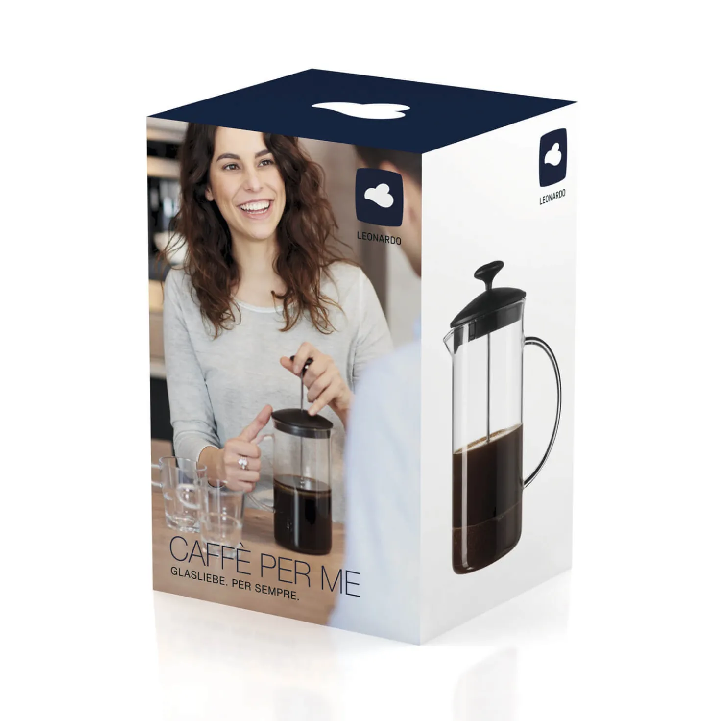 Kaffeebereiter CAFFEE PER ME 1000 ml