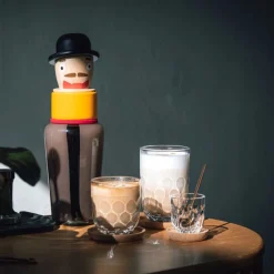 Kaffeeset GOCCE 6-teilig