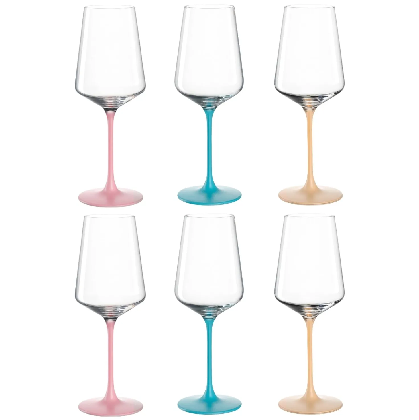 Kelchglas BRERA 400 ml 6er-Set