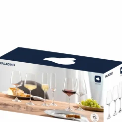 Kelchglasset PALADINO 12-teilig