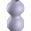 Keramikleuchter VIVACE 11 cm flieder